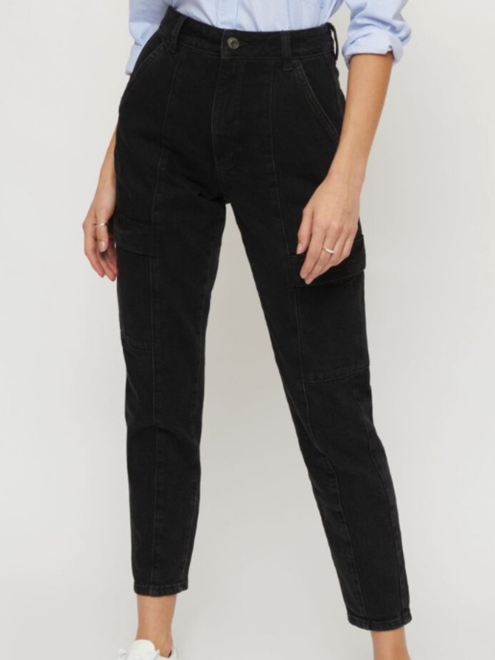 40. DYNAMITE GIGI ULTRA HIGHRISE CARGO